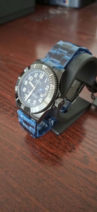 Epos Sport 3504 Diver COSC Limited Edition