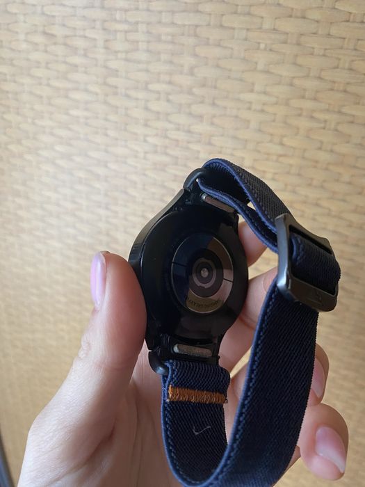 Смарт-годинник Samsung Galaxy Watch 4 Classic 46mm Balck