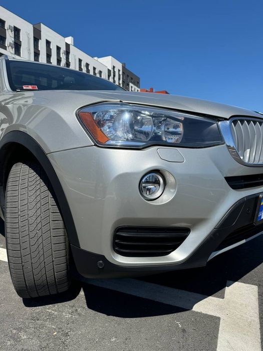 X3 bmw xdrive 2.0