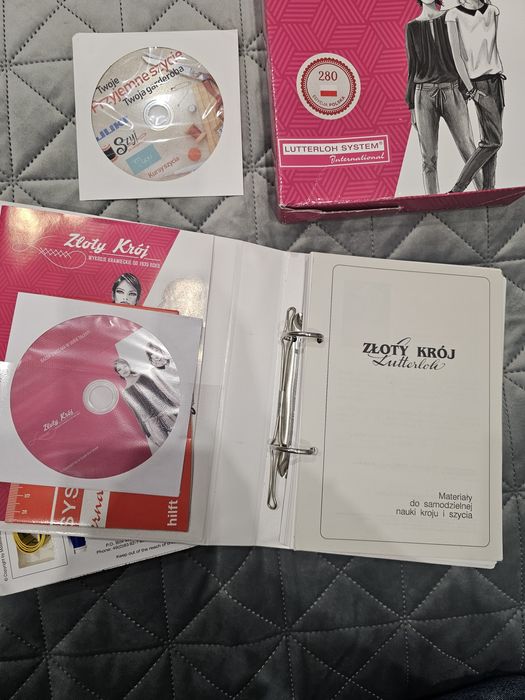 Złoty krój Classic 280 plus akcesoria Super Cena !
