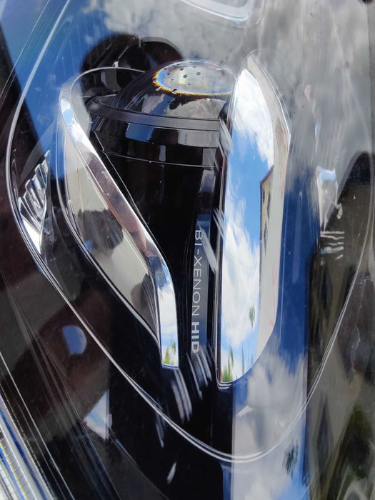 Lampa LP Ford Transit 2018 BiXenon HID