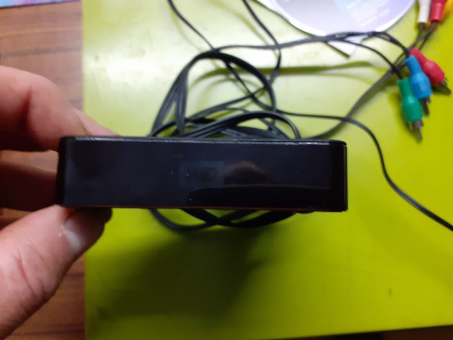 Used WD Multimedia Player64738425554819123