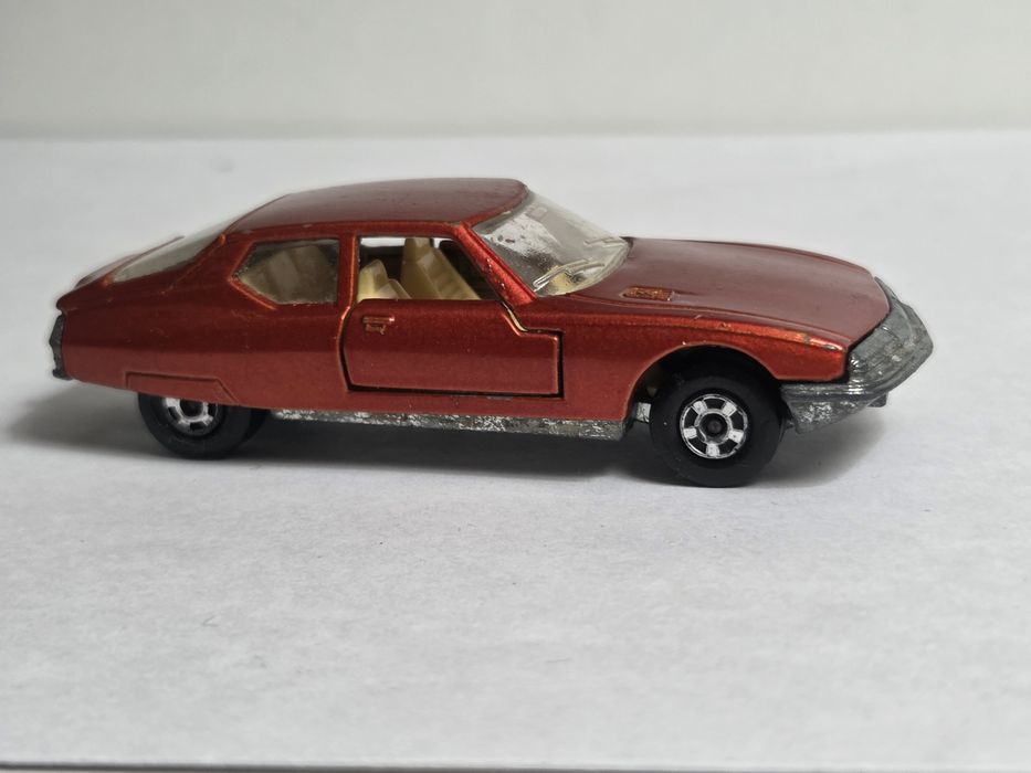 Matchbox Superfast No.51 Citroën SM 1971 Lesney England