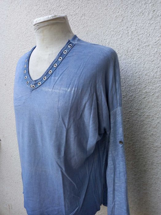 Nowa bluzka Unisono jeans L