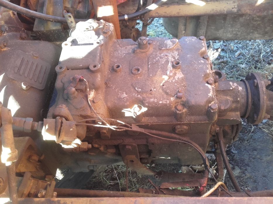 skrzynia biegów do stara   200