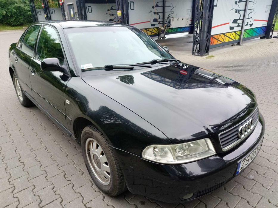 Audi A4 B5 1.6 + LPG