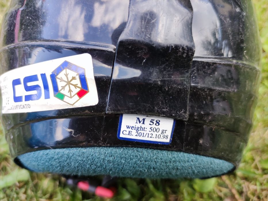 Kask na hulajnogę lub rolki