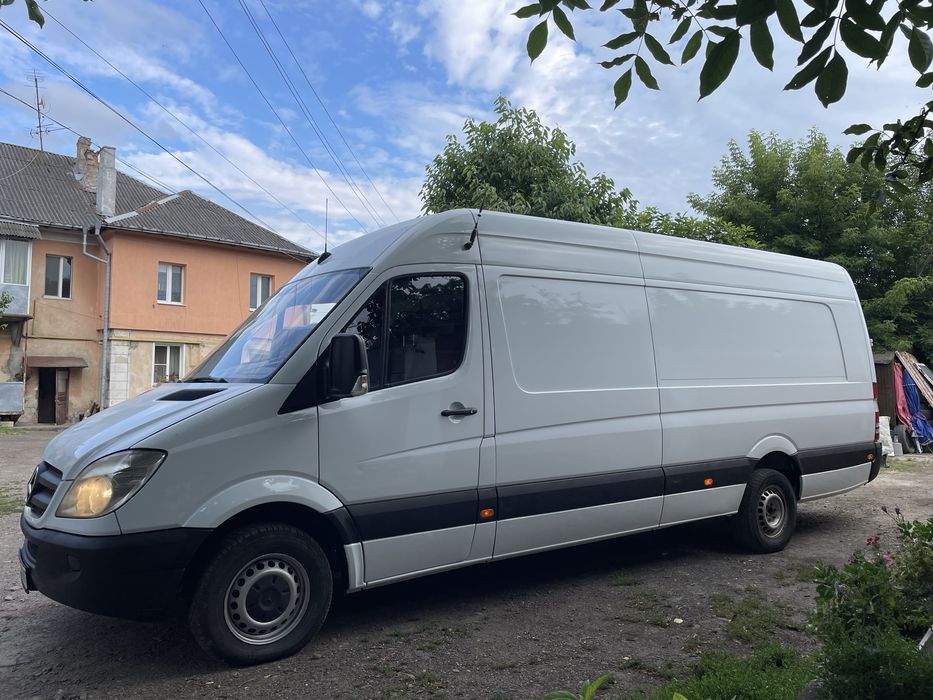Mercedes Sprinter 313cdi extra-long