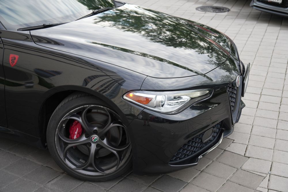 Alfa Romeo Giulia 2017 VIN ZARFAEEN6J7563965 фото оголошення 9 з 24
