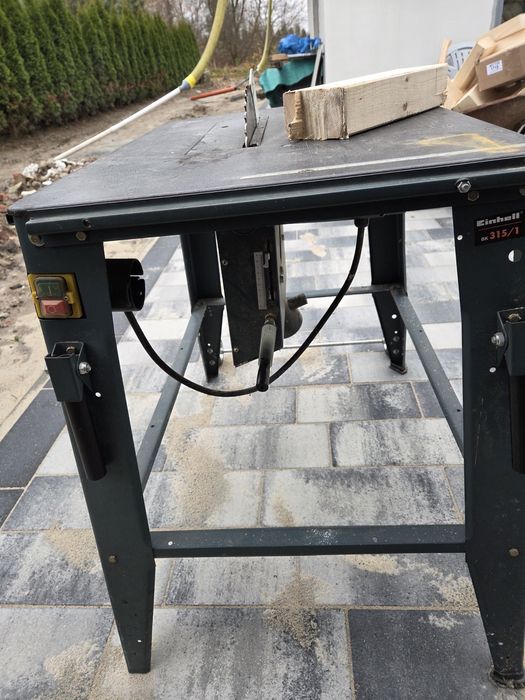 Piła stołowa Einhell