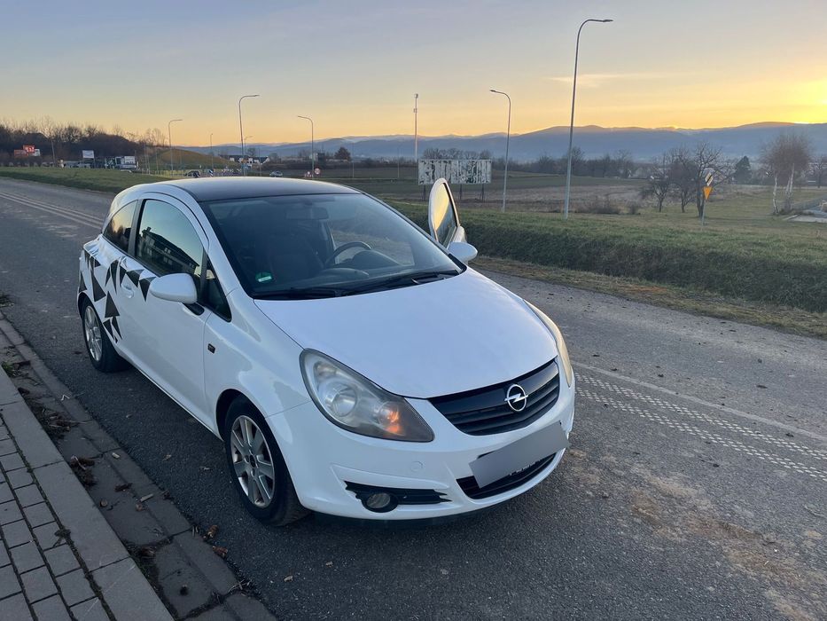Opel Corsa Opel Corsa 1.4 16v