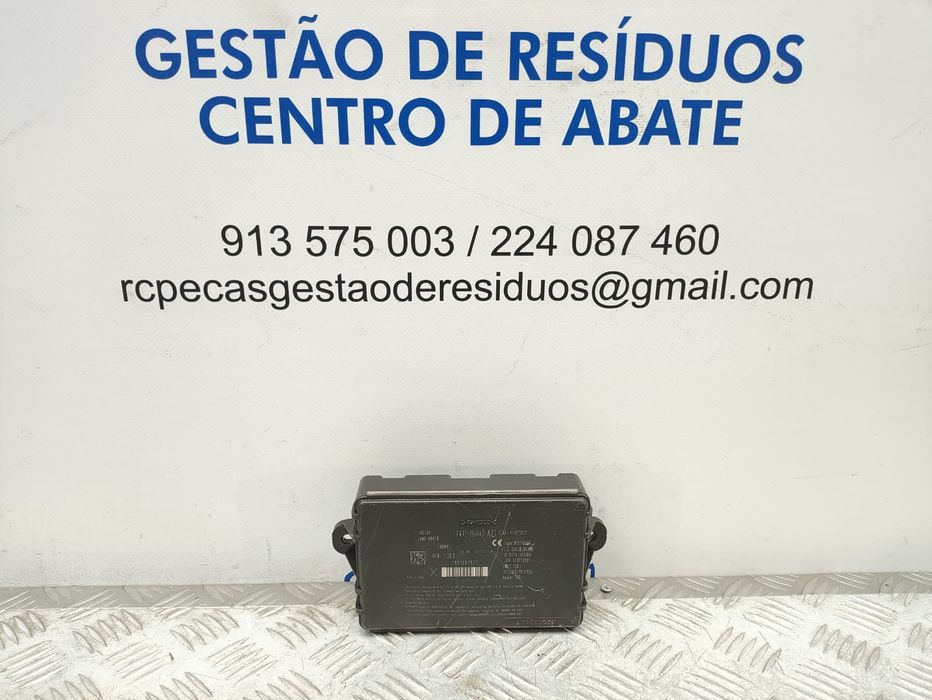 Módulo Keyless Jaguar XE X760 FK7219H440AD