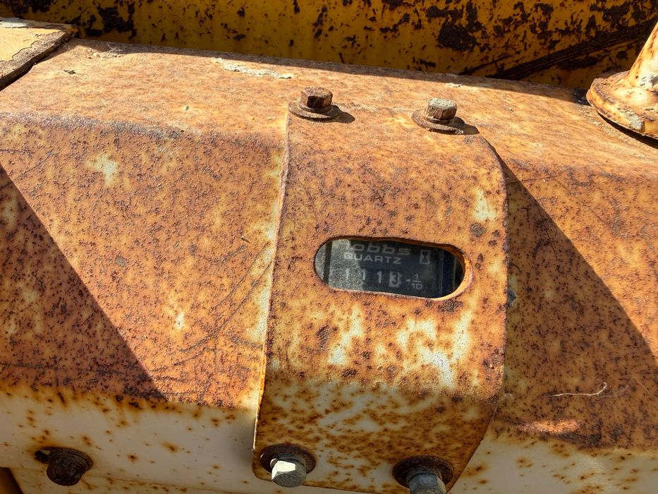 Dumper kubota 1200kg
