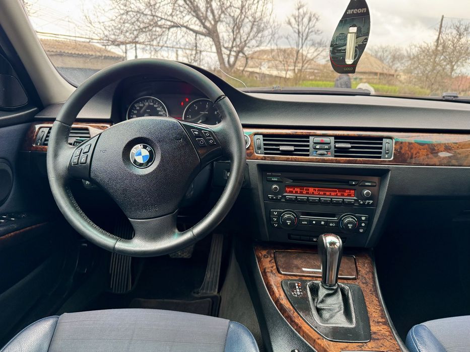 Е 90 М57 3.0 дизель