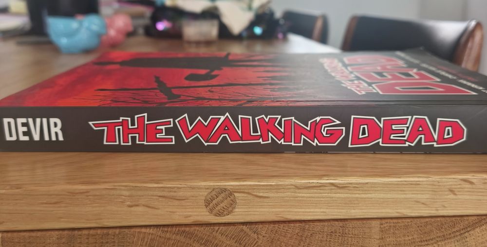 The Walking Dead - edição de colecionador