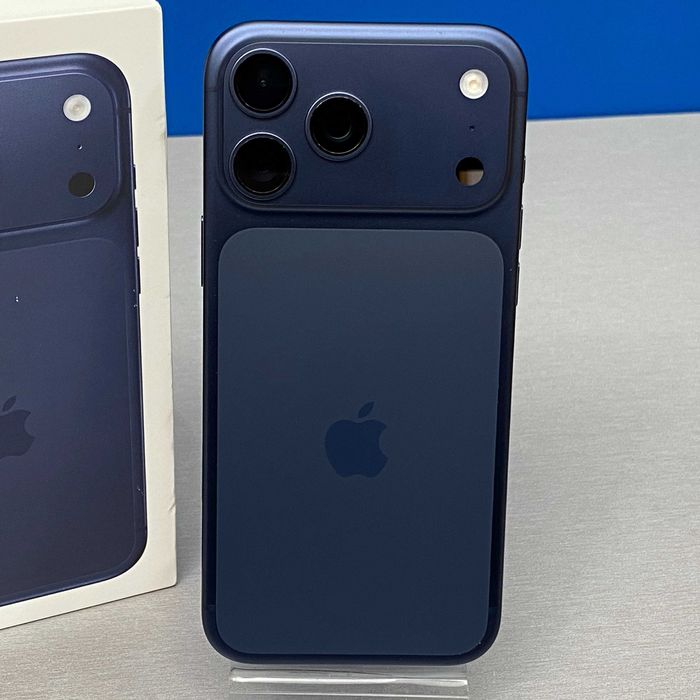 Apple iPhone 17 Pro Max 256GB | Deep Blue