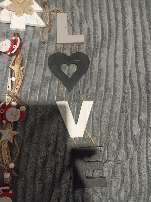 Ozdoby do dekoracji domu