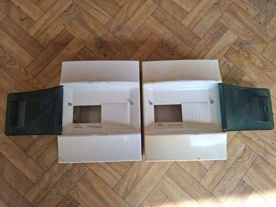 Rozdzielnica elektryczna ABB