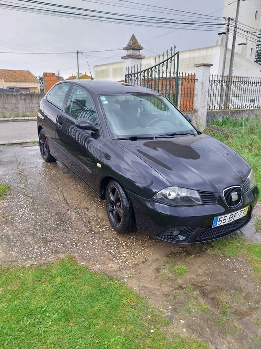 Seat ibiza 1.4 tdi 6L comercial
