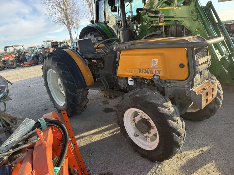 Renaut 80 Frutteto,motor Deutz de 4 cilindros