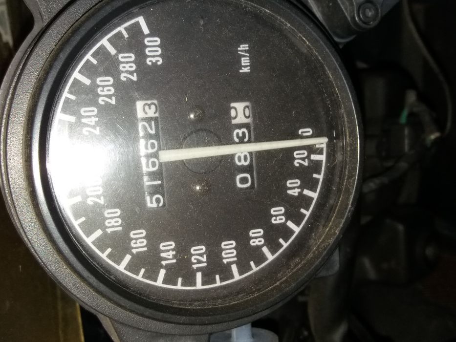 Moto yamaha Fzr 600 r