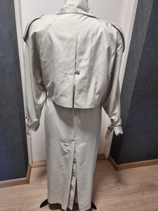 Trench damski lekki 42