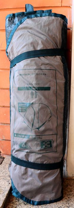 Tenda quechua 2 pessoas