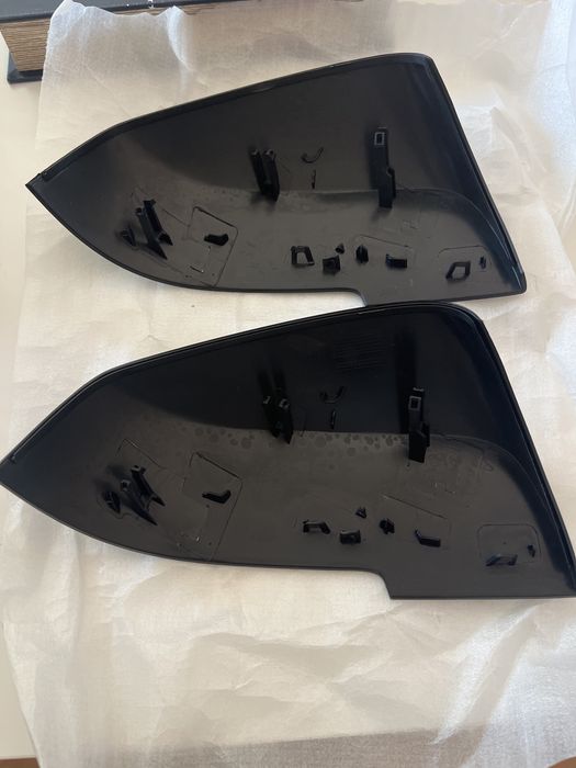Capas retrovisor para bmw serie 1