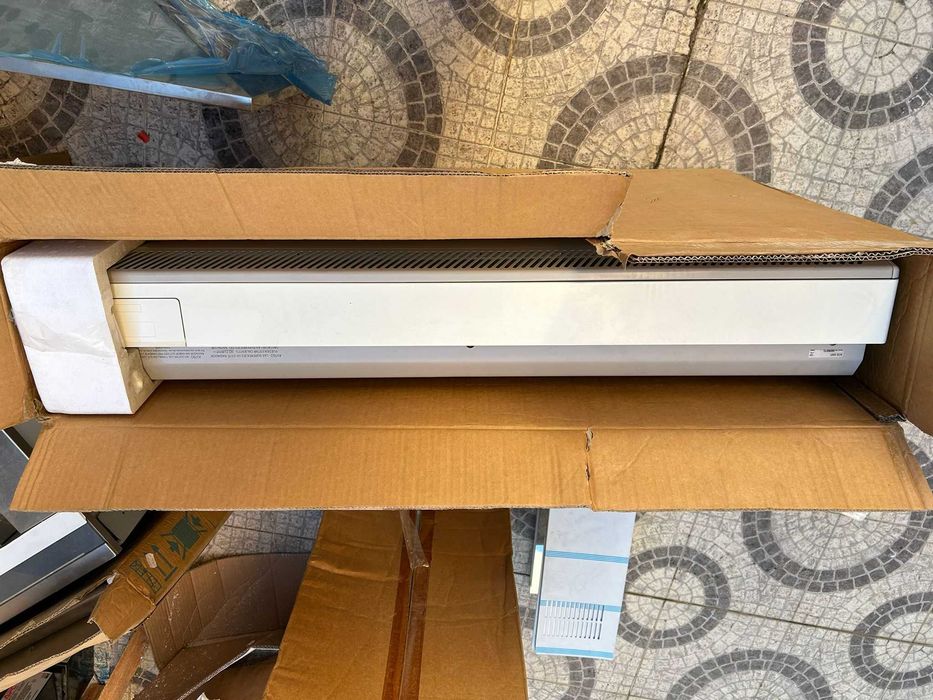 Aquecedor Acumulador S&P 3200W (Grande) - Novo a Estrear