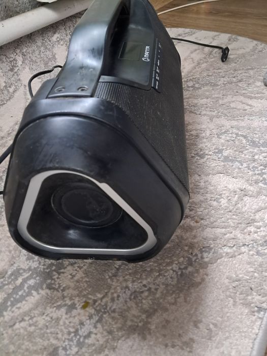 Дуже потужна колонка manta