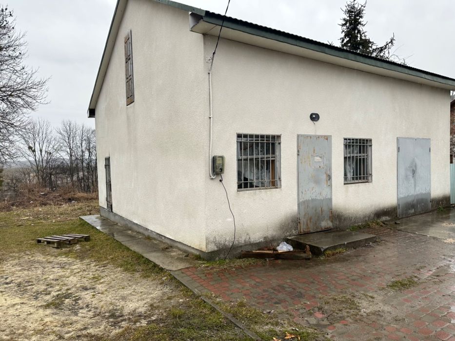 Склад в центрі