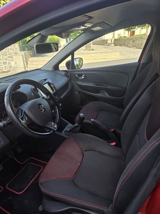 Renault Clio Tce