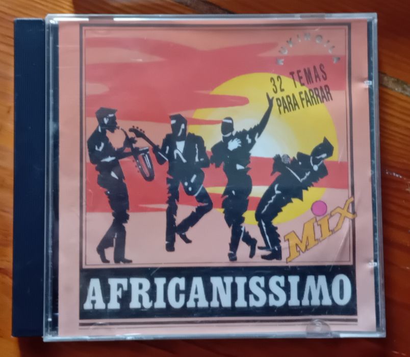 CDs: Jobim, Lhasa, Africanissimo