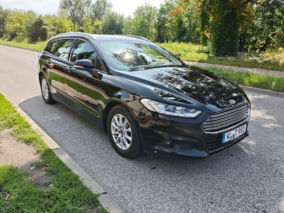 Ford Mondeo MKV 1.5 TDCI*120KM*2017R*I rej. 2018r*180TKM*Serwis ASO do końca*