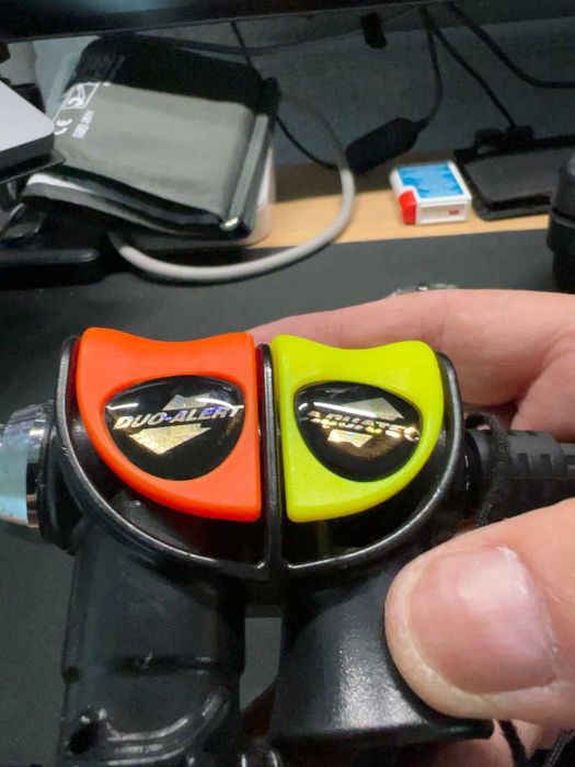 Aquatec Duo-Alert – Sinalizador Sonoro para Mergulho
