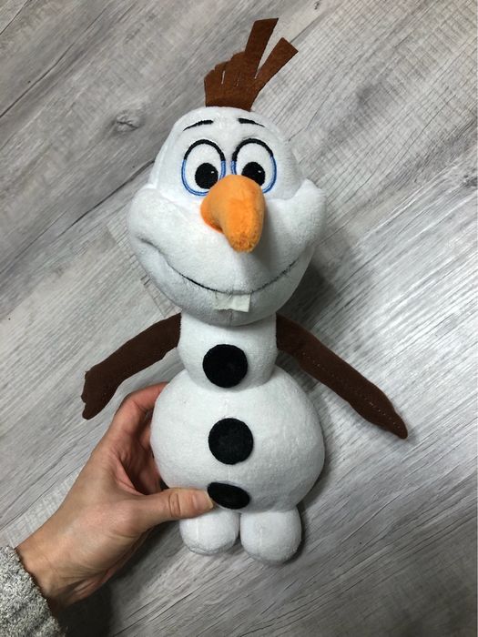 Мʼяка іграшка «Олаф»