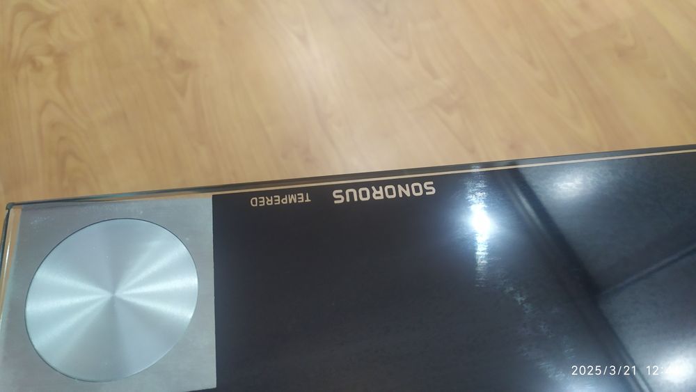 Móvel TV Sonorous