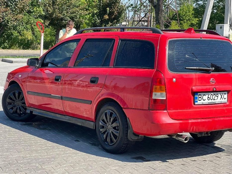 Продам opel astru G