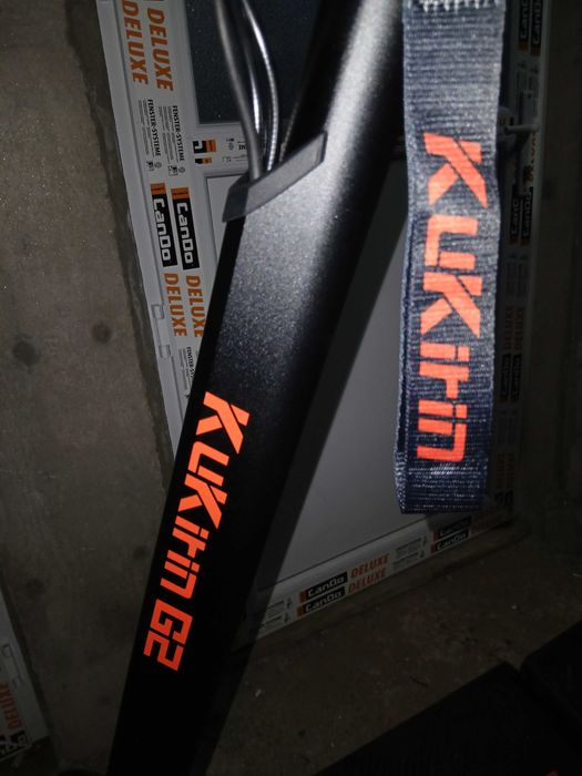 Trotinete Kukirin g2 como nova
