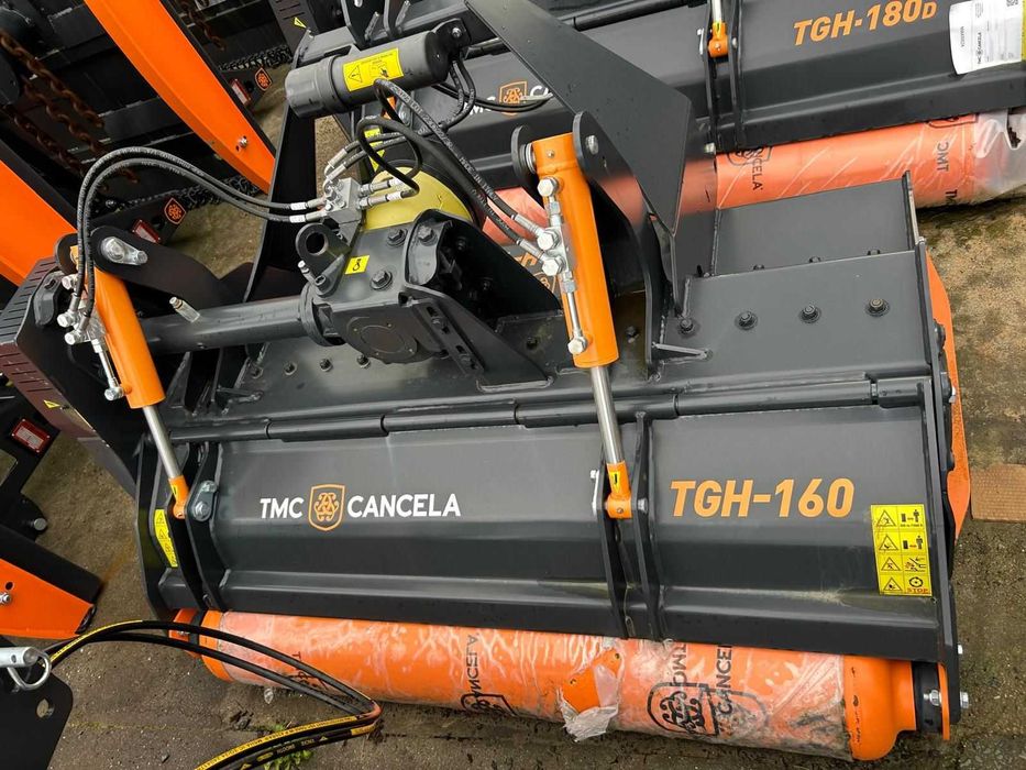 Triturador TMC Cancela - Modelo TGH 1.60 NOVO