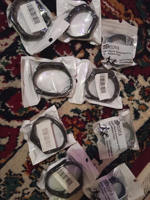 Пов'язки  для сну  і браслети мі бенд 2