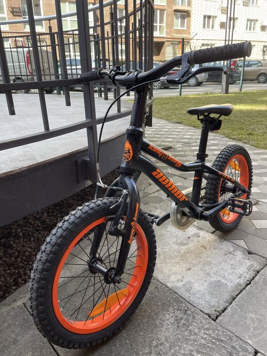 Велосипед Author King Kong 16