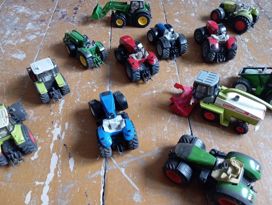 Zabawki siku britains