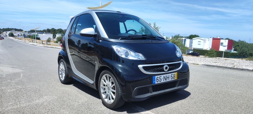 Smart Fortwo cabrio