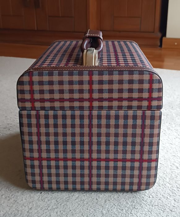 Mala nécessaire da Modarte, vintage