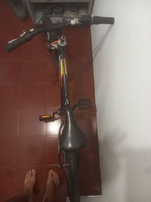 Bicicleta infantil Berg