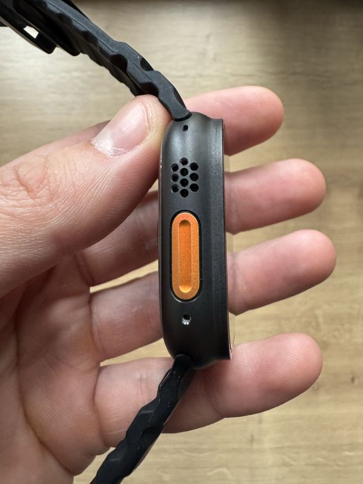 Apple watch ultra 2 cellurlar black