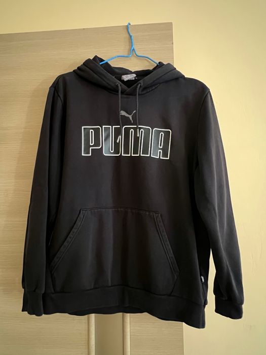 Світшот кенгурушка Puma M