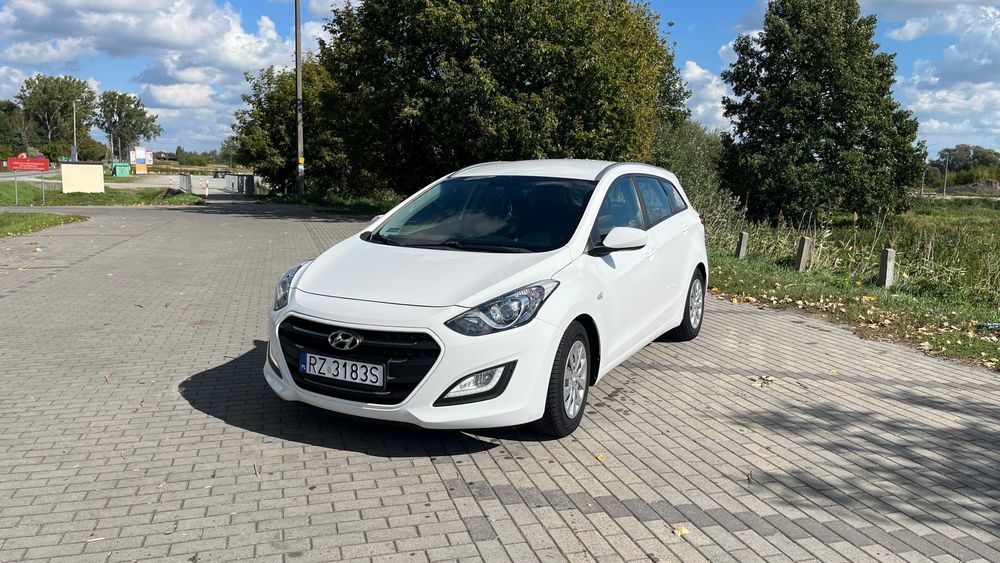 Hyundai i30 | 2017 | 1.6 CRDi | Salon Polska