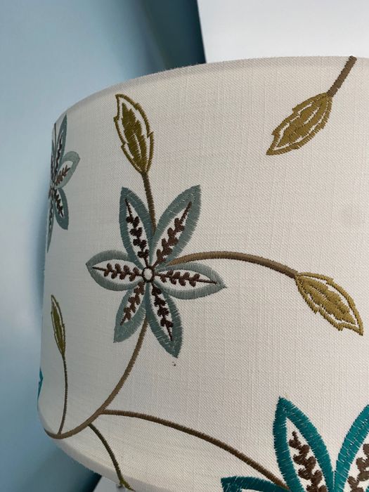 Abajour    floral